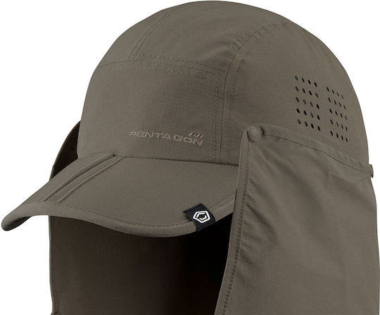 Pentagon Skyshield Legionnaire Hunting Hat Black