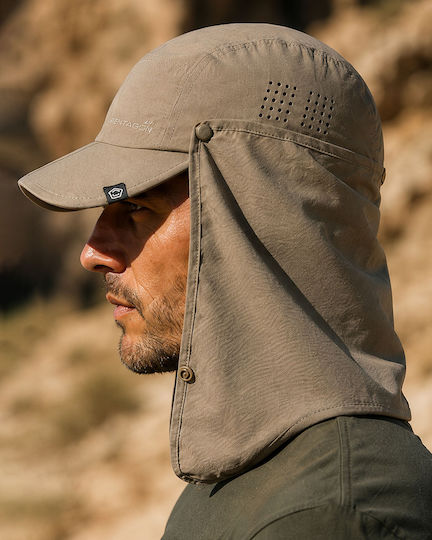 Pentagon Skyshield Legionnaire Hunting Hat Black