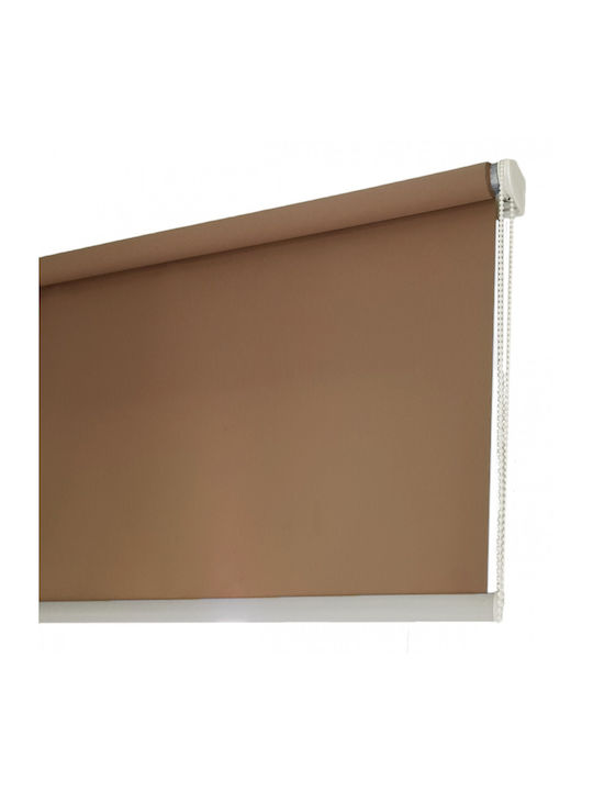 Tpster Roller Blinds Partial Blackout Gray W200xH180cm 23821