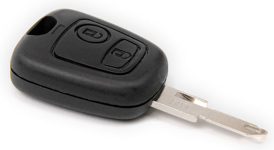 Fernbedienung Autoschlüssel Peugeot Partner Boxer Experte Ne73 2 Tasten