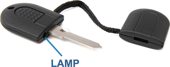 Car Key Remote Vw Passat Jetta Seat Ibiza Cordoba 1 Button