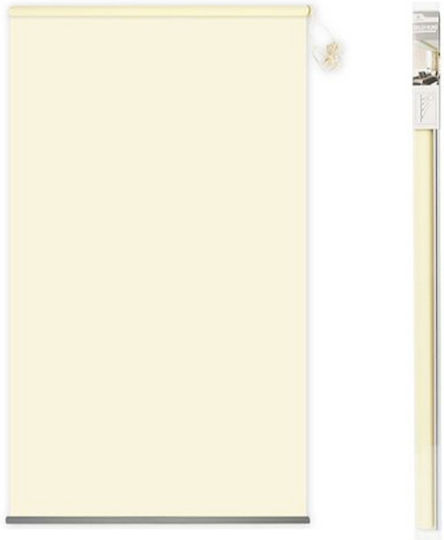 Roller Blinds Shading W100xH180cm 03885 Beige
