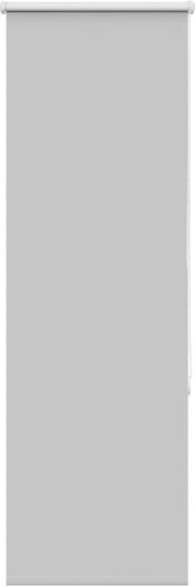 vidaXL Roller Blinds Total Blackout Gray W50xH175cm 4011404