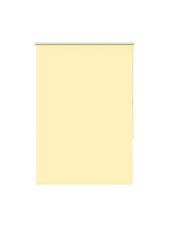 vidaXL Rollos Total Blackout Gelb B100xH150cm 4012038