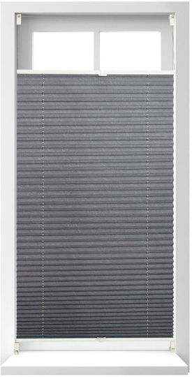 Relaxdays Rolete Geam Semi-Blackout Gri Lățime130xÎnălțime60cm 10021311_741 Relaxdays Rolete Geam Semi-Blackout Gri Lățime130xÎnălțime60cm 10021311_741