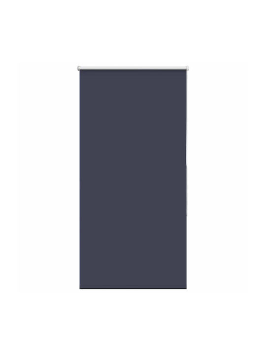 vidaXL Roller Blinds Total Blackout Light Blue W70xH175cm 4011538