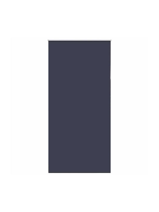 vidaXL Roller Blinds Total Blackout Light Blue W105xH210cm 4011571