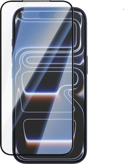Avizar Защитно Фолио Iphone 17 Pro Закалено Стъкло 0.40мм Висока Устойчивост Черно
