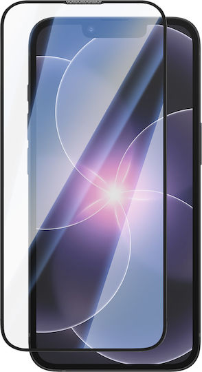 Avizar Screen Protector Iphone 17e Sticlă Temperată 0,40mm Rezistență Ridicată Negru