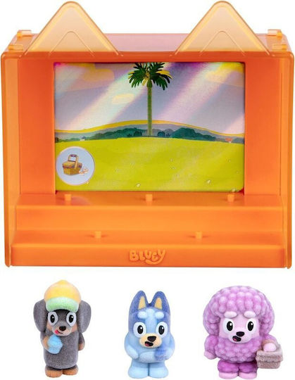 Moose Toys Episode Pack Shadowlands Bluey