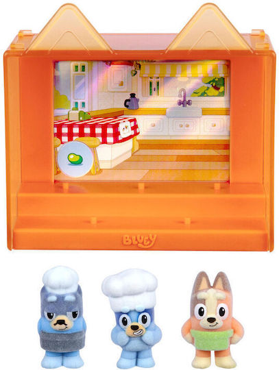 Moose Toys Episode Pack Pavlova Bluey