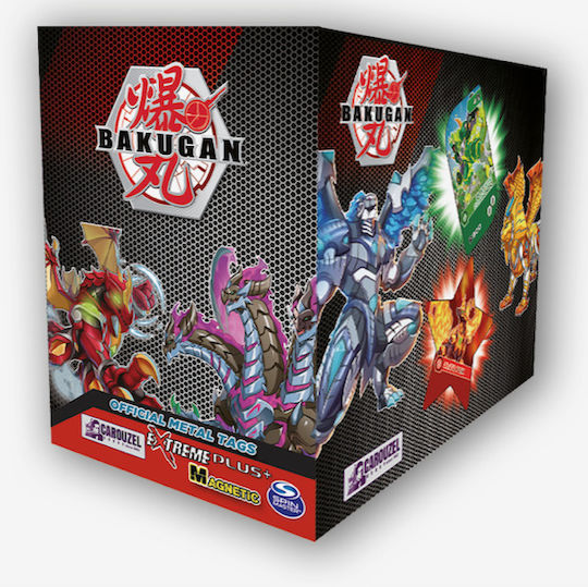Carousel Миниатюра за игра Bakugan