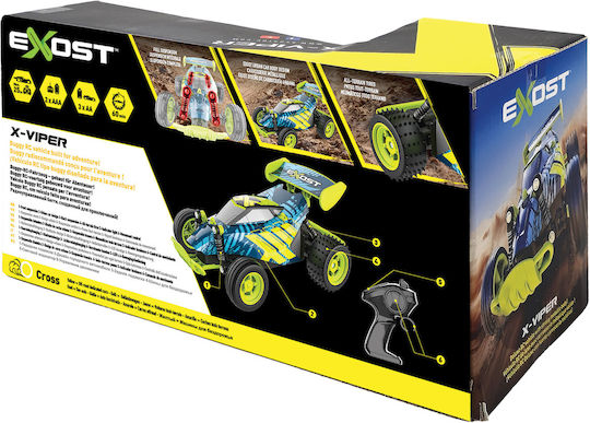 Silverlit Exost X Viper RC Fahrzeuge