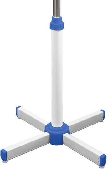 Esperanza Pedestal Fan 50W 40cm Diameter White