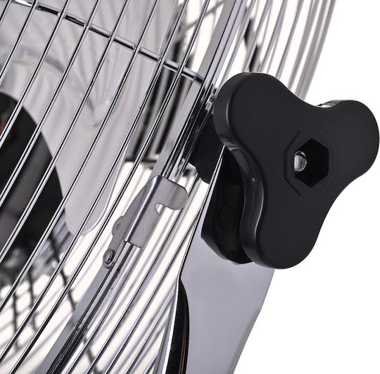 Ravanson Ventilator De Pardoseală 110W Gri