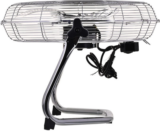 Ravanson Ventilator De Pardoseală 110W Gri