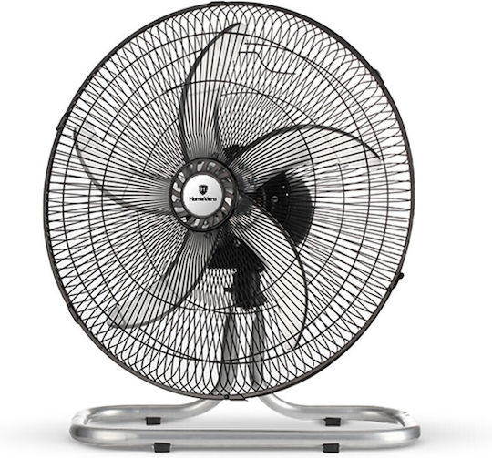 HomeVero Modular Fan 50W Diameter 45cm Silver