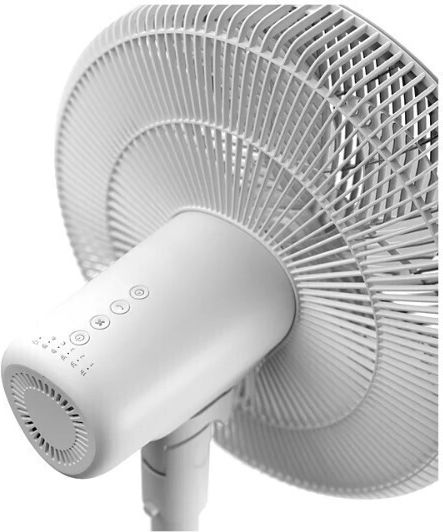 Philips Ventilator Sockel 42W Lüfterdurchmesser 40cm Weiß