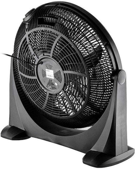 Sang Box Fan 80W Μαύρο