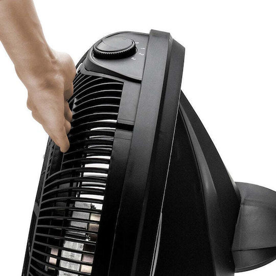 Sang Box Fan 80W Μαύρο