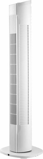 Sencor Tower Fan 50W White