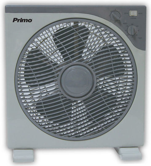 Primo Ventilator Tip Box 35W Diametru Ventilator 30cm Alb