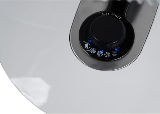 Morris Tabletop Fan 60W Fan Diameter 40cm White