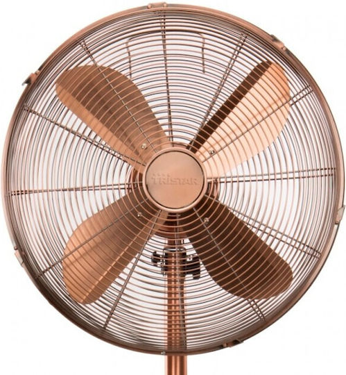 Tristar Pedestal Fan 50W Fan Diameter 40cm Bronze
