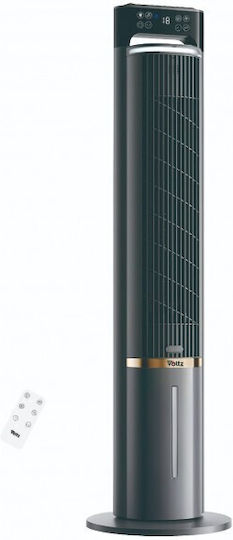 Voltz Ανεμιστήρας Πύργος 75W Μαύρος