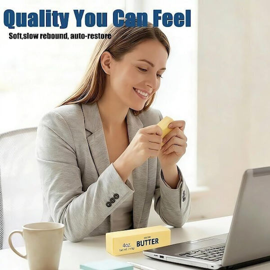 Taba World Squishy Butter Squishy Multicolour