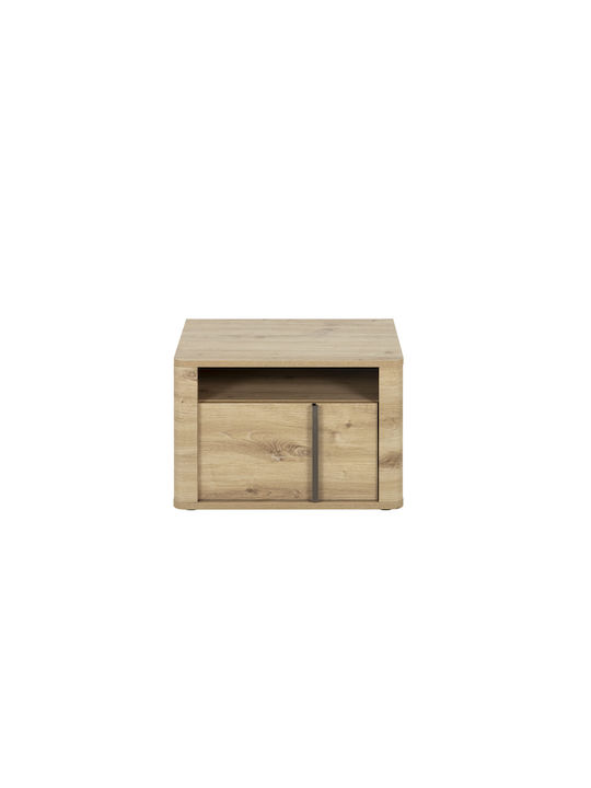 Nachttisch Confidence Holz Braun 57x37x39cm