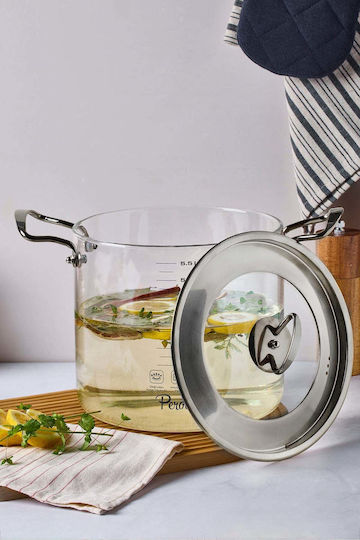 SteweHome Βαθιά Κατσαρόλα 5.5lt / 20cm SteweHome Βαθιά Κατσαρόλα 5.5lt / 20cm