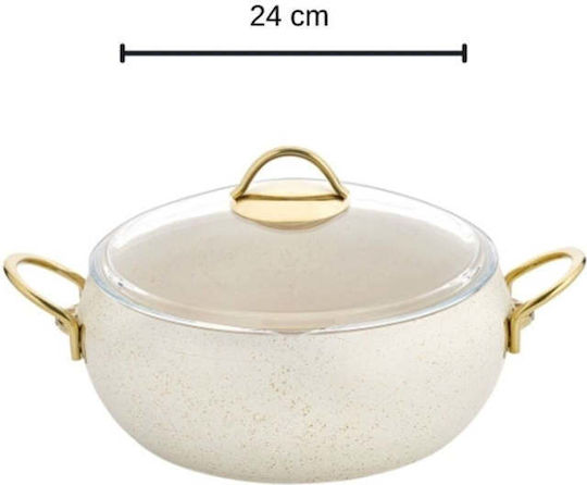 SteweHome Tiefer Dampfgaren Topf