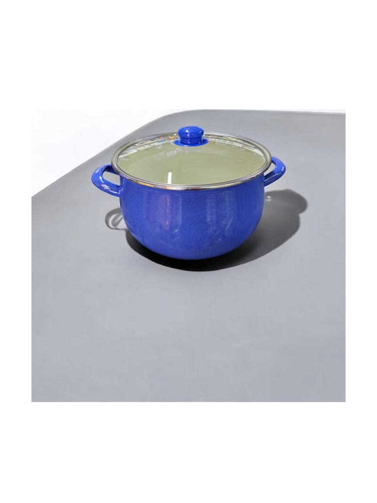 SteweHome Βαθιά Κατσαρόλα 6lt / 24cm