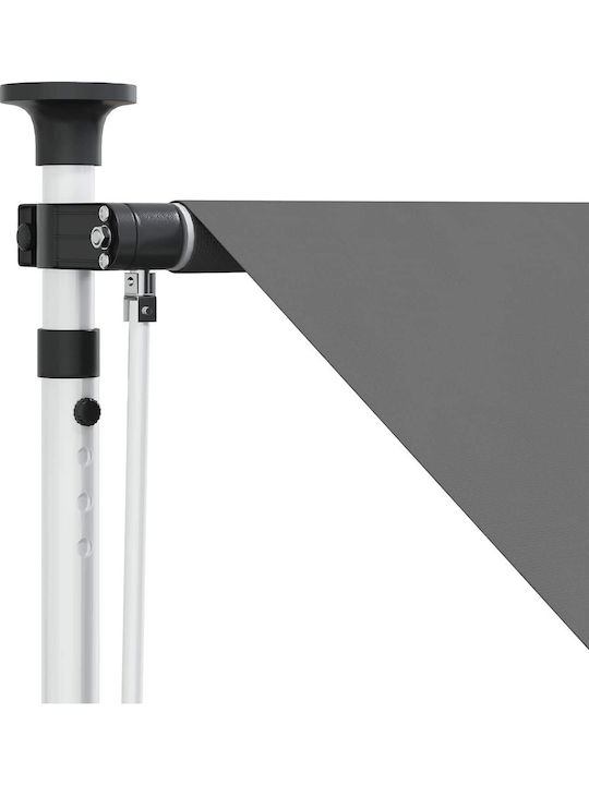 vidaXL Gray Terrace Tent x