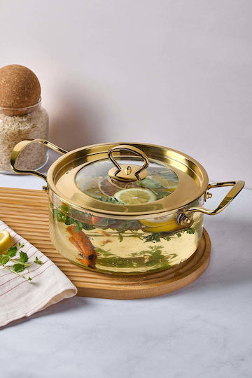 SteweHome Βαθιά Κατσαρόλα 2.5lt / 20cm SteweHome Βαθιά Κατσαρόλα 2.5lt / 20cm