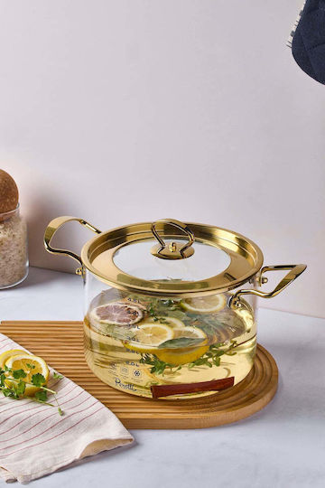 SteweHome Βαθιά Κατσαρόλα 4.5lt / SteweHome Βαθιά Κατσαρόλα 4.5lt /