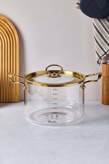 SteweHome Stockpot 4.5lt /