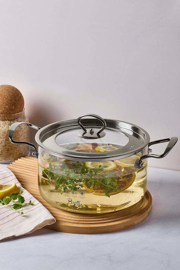 SteweHome Βαθιά Κατσαρόλα 3.5lt / 20cm SteweHome Βαθιά Κατσαρόλα 3.5lt / 20cm