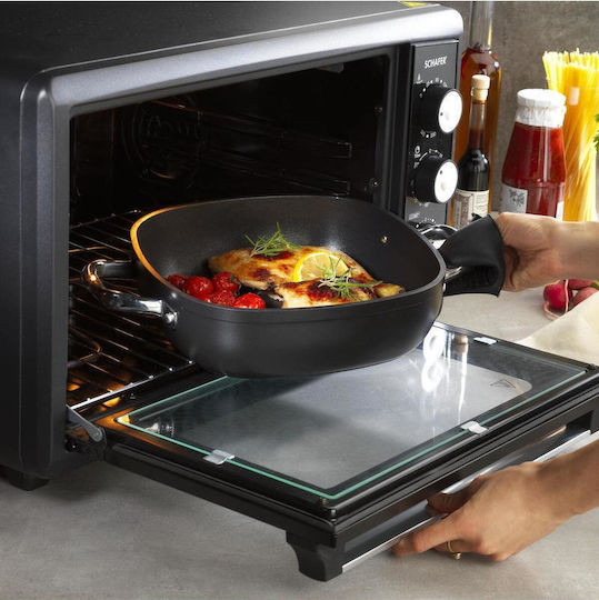 SteweHome Deep Aluminum Stockpot
