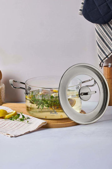 SteweHome Deep Pot 3.5lt 20cm