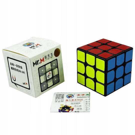 ShengShou Магнитен Скоростен Куб 3x3