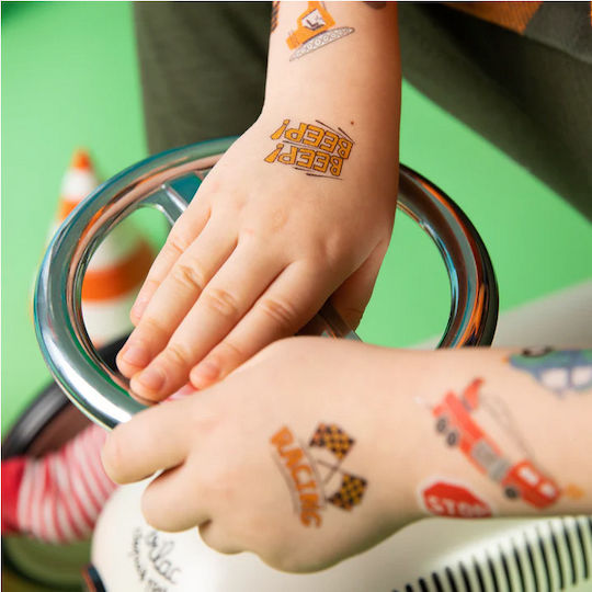 Party Pal Avenir Kinder Tattoos