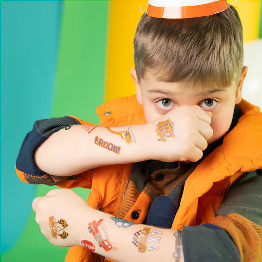 Party Pal Avenir Kinder Tattoos