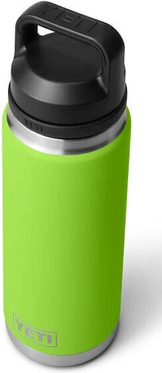 Yeti Rambler Μπουκάλι Θερμός 769ml Chug