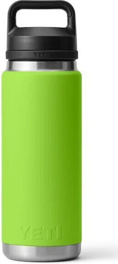 Yeti Rambler Μπουκάλι Θερμός 769ml Chug