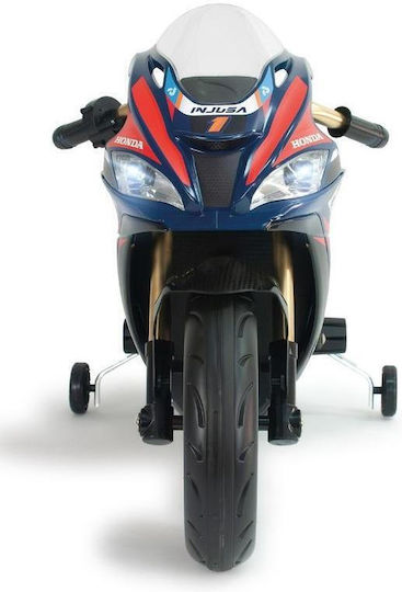 Kids Ride-On Motorbike Licensed Electric 12 Volt For 6+ Years