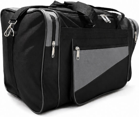 Ormi Sak Voyage 52lt Grey Fabric L60xW27xH32cm
