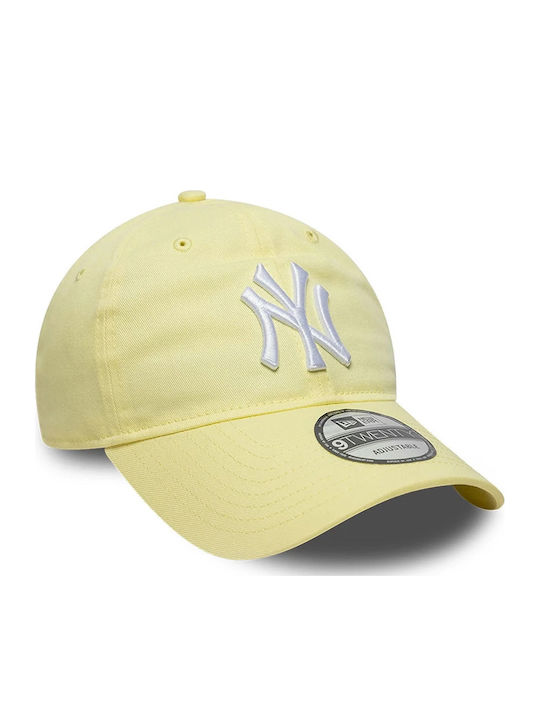 New Era Cap New York Yankees Mlb League Essential 9twenty Adjustable Cap 60856378-740