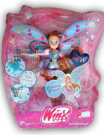 Witty Toys Κούκλα Winx